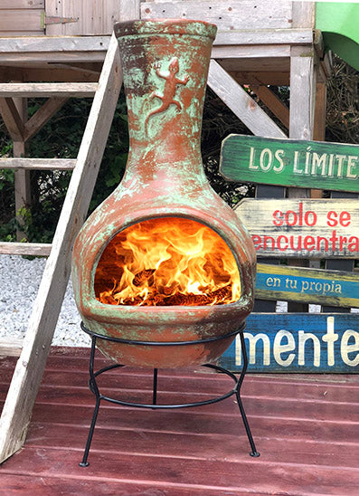Tout savoir sur les cheminées au bio éthanol – Terre d'Enfer Expert  Cheminée, Brasero Mexicain et Accessoires