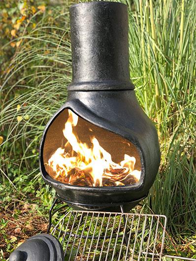 Brûleur bio éthanol 1.5L 32*15*6.2 cm compatible cheminée standard – Terre  d'Enfer Expert Cheminée, Brasero Mexicain et Accessoires