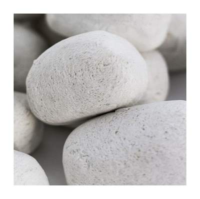 Lot de 24 galets céramique – Terre d'Enfer Expert Cheminée, Brasero ...